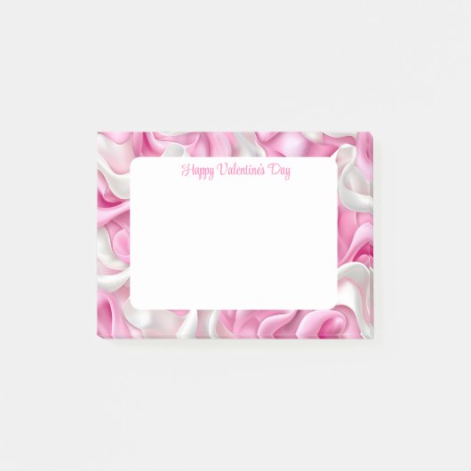 Valentinstag post-it klebezettel (Vorderseite)