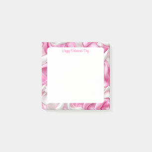 Valentinstag  post-it klebezettel