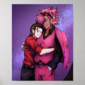 Valentinstag Poster (Vorne)