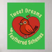 Valentinstag Poster (Vorne)