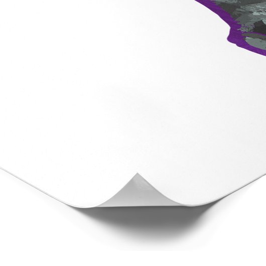 Valentinstag Poster (Ecke)