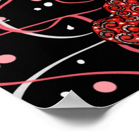 VALENTINSTAG POSTER (Ecke)