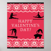 Valentinstag Poster (Vorne)