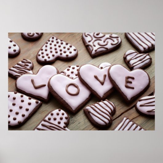 Valentinstag Poster (Vorne)