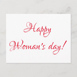 Valentinstag Postkarte