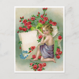 Valentinstag Postkarte