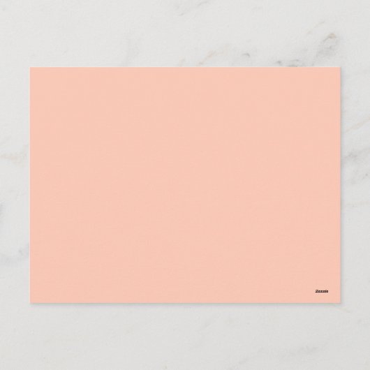 Valentinstag Postkarte - HVD (Rückseite)