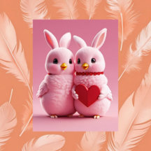 Valentinstag, Postüberquerung