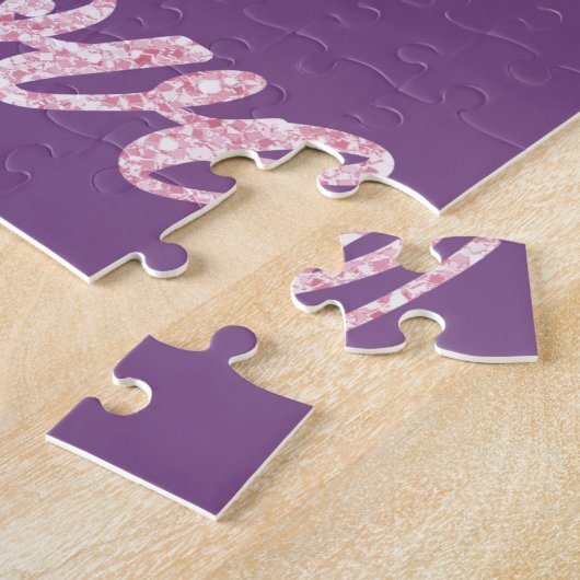 Valentinstag Puzzle (Seite)