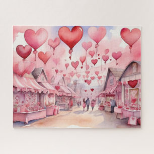 Valentinstag Puzzle