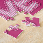 Valentinstag Puzzle (Seite)