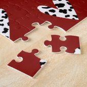 Valentinstag Puzzle (Seite)