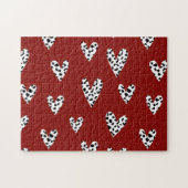 Valentinstag Puzzle (Horizontal)
