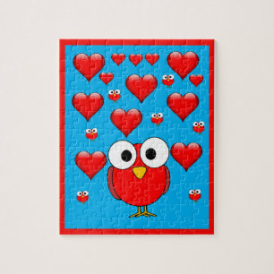 Valentinstag Puzzle