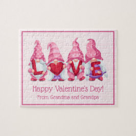 Valentinstag Puzzle