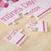 Valentinstag Puzzle (Seite)