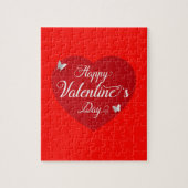Valentinstag Puzzle (Vertikal)
