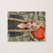 Valentinstag Puzzle (Horizontal)