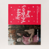 Valentinstag Puzzle (Vertikal)