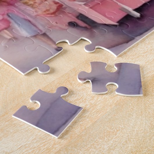 Valentinstag Puzzle (Seite)