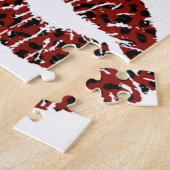 Valentinstag Puzzle (Seite)