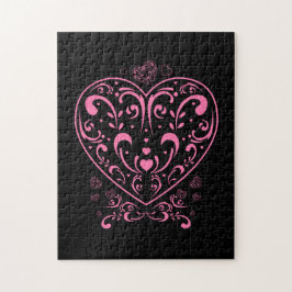 Valentinstag Puzzle