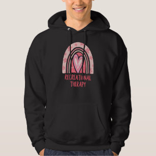 Valentinstag Regenbogen itt Hoodie