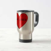 Valentinstag Reisebecher (VorderseiteRechts)