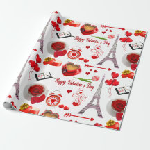 Valentinstag Romantisch Mon Amour Geliebtes Paar