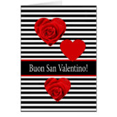 Valentinstag-Rose (Vorne)