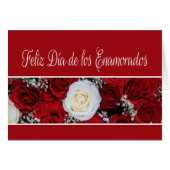 Valentinstag-Rose (Vorderseite (Horizontal))