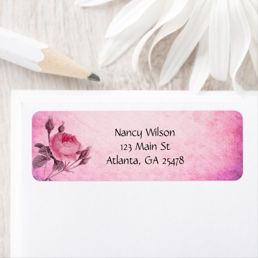 Valentinstag Rose (Insitu)