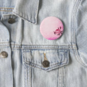 Valentinstag Rose Button (Beispiel)