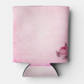 Valentinstag Rose Dosenkühler (Vorderseite)