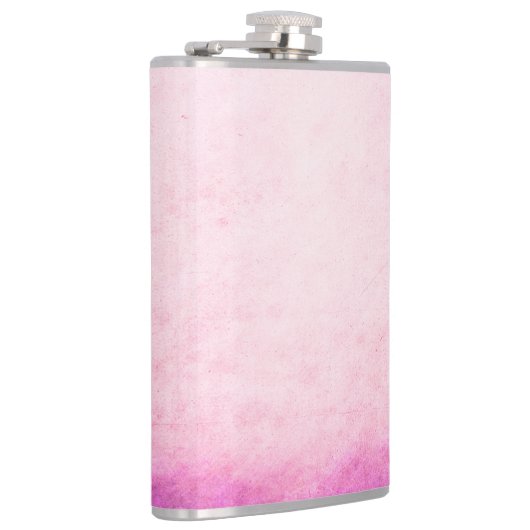 Valentinstag Rose Flachmann (Rechts)