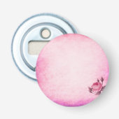 Valentinstag Rose Flaschenöffner (Vorderseite)