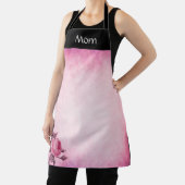 Valentinstag Rose Schürze (InSitu)