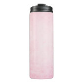 Valentinstag Rose Thermosbecher (Vorderseite)