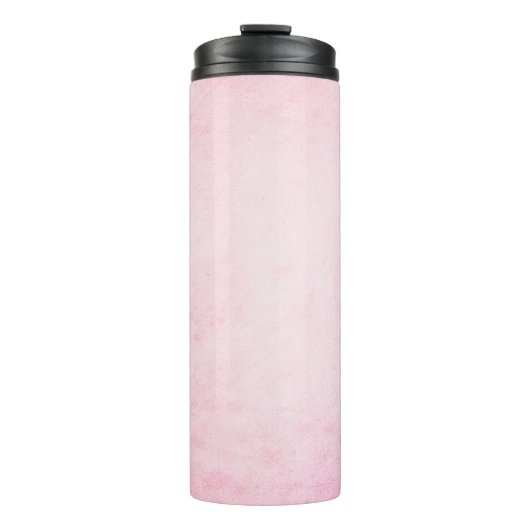 Valentinstag Rose Thermosbecher (Vorderseite)