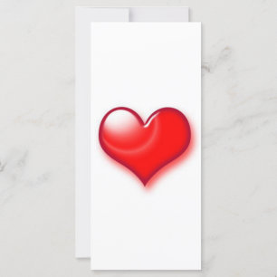 Valentinstag Rotes Herz