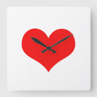 Valentinstag Rotes Herz Niedlich Weißes, individue