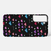 Valentinstag Samsung Galaxy Hülle (Rückseite (Horizontal))