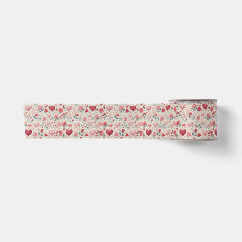 Valentinstag Satin Ribbon Satinband