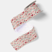 Valentinstag Satin Ribbon Satinband (Rückseite)