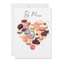 Valentinstag-Schatz-Grußkarte – Sei Mein