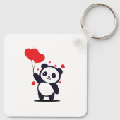Valentinstag Schlüsselanhänger (Rückseite)