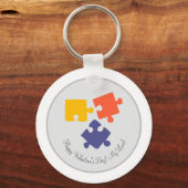 Valentinstag Schlüsselanhänger (Vorderseite)