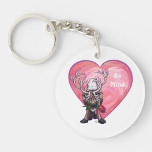 Valentinstag Schlüsselanhänger