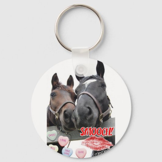 Valentinstag Schlüsselanhänger (Vorderseite)