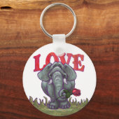 Valentinstag Schlüsselanhänger (Vorderseite)